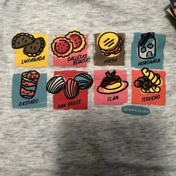 Latino Heritage Baby Onesie - Picture 2 of 3